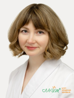Четверухина Ксения Валерьевна